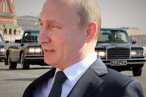 All Eyes on Putin