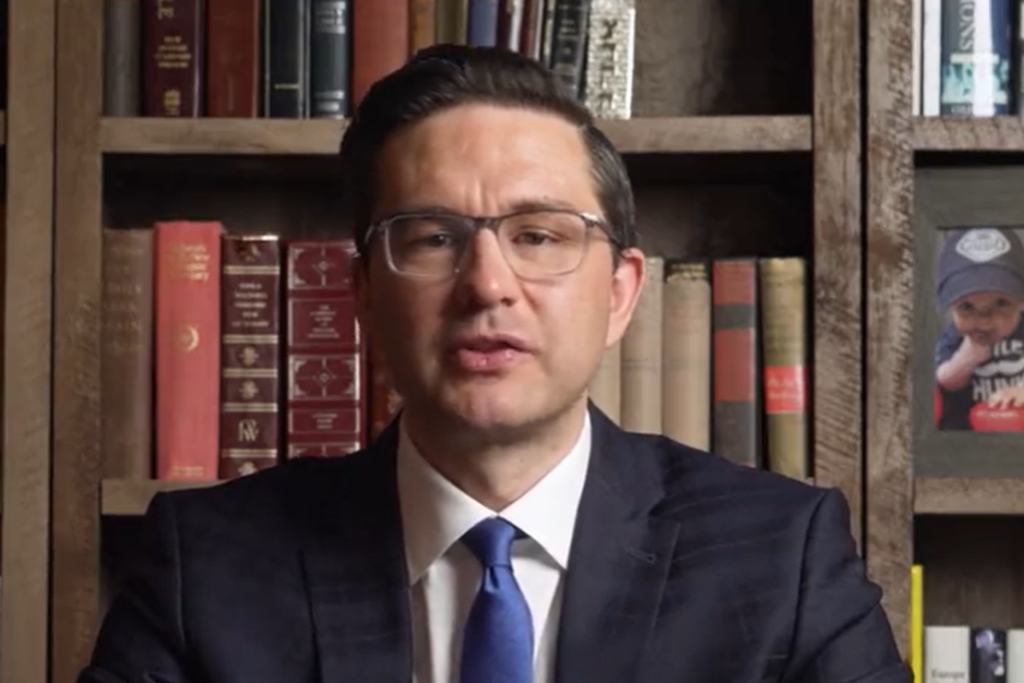 Candidate to Replace Justin Trudeau Declares 'Smaller Government Makes Room for Bigger Citizens'