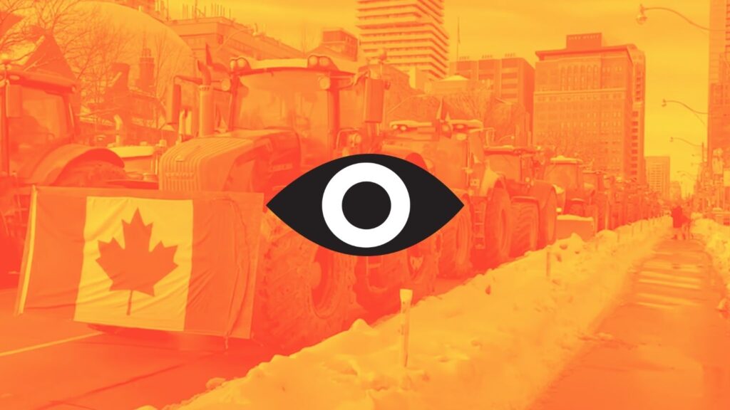 Ottawa Police announce digital surveillance of Freedom Convoy protesters, supporters, and donors