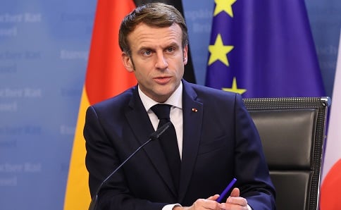 ‘We resisted’: French President Macron announces aggressive nuclear expansion plans