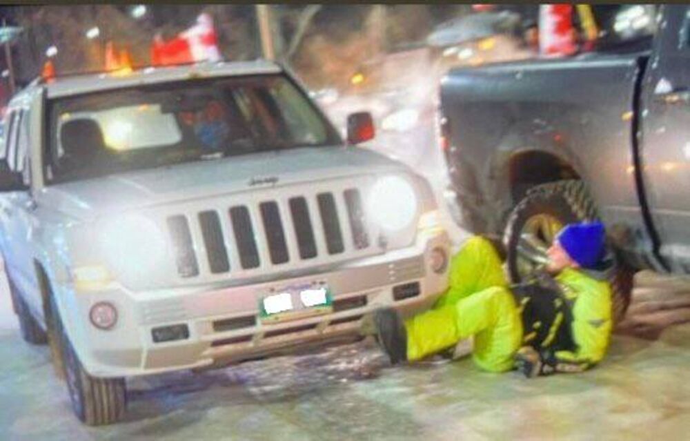 5 Examples Of How The Pro-Lockdown Left Is Calling For Acts Of Violence Against Canadian Truckers For Freedom and Their Supporters