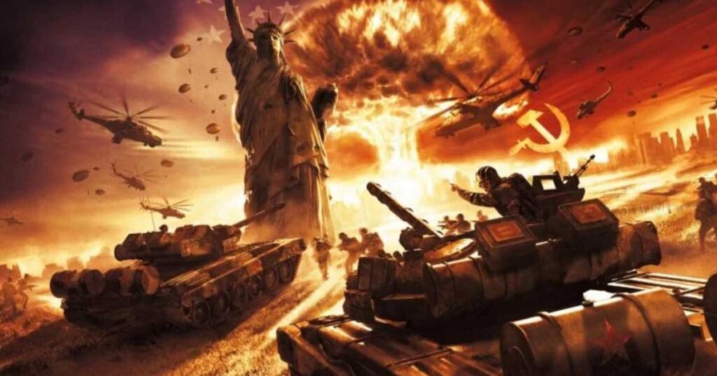 The Nasty Truth behind 2020’s ‘World War’