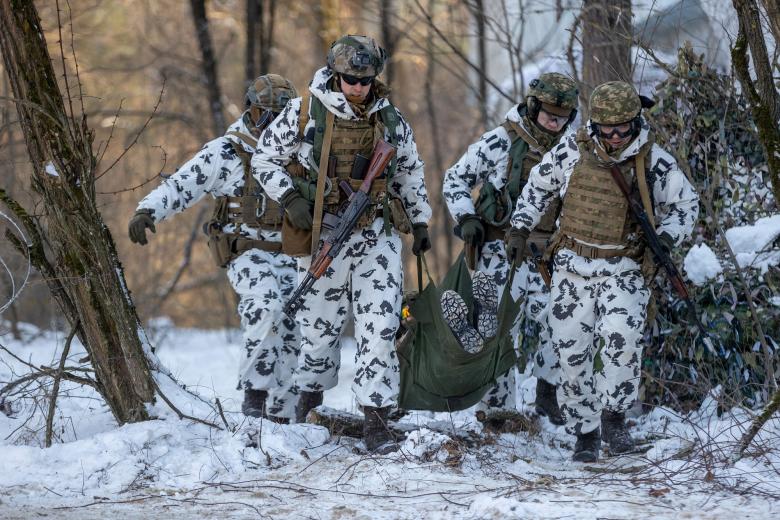 Chernobyl power plant captured by Russian forces, says Ukrainian official