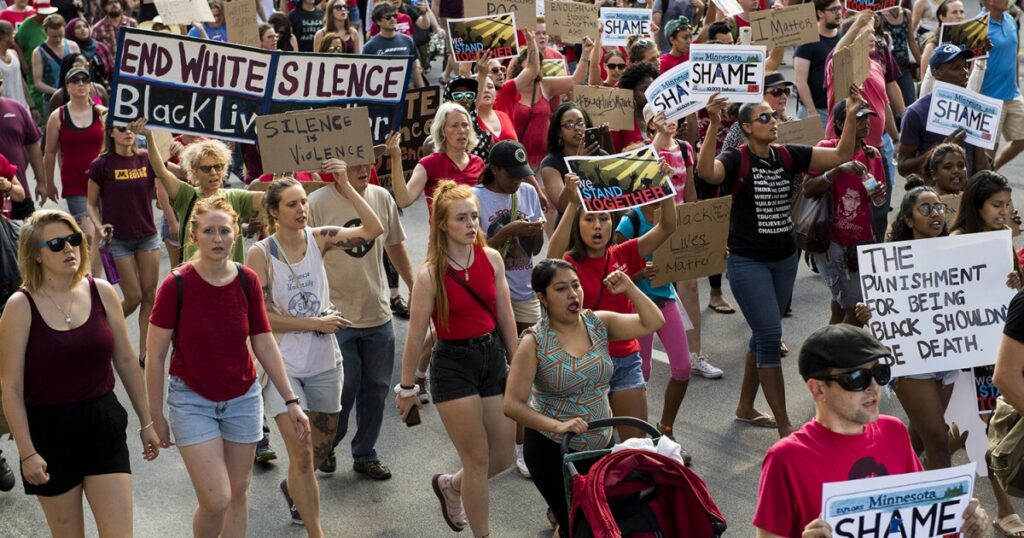 Black Lives Matter shuts down fundraising days after liberal states threatened legal action