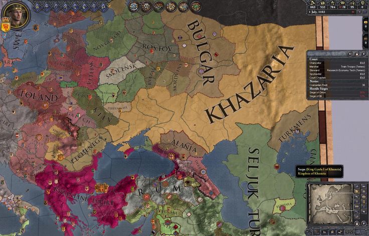 How the Khazarian Mafia Took Great Britain