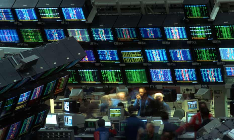 BREAKING: Stock Market Suffers First Correction In 2 Years Following Russia-Ukraine Turmoil