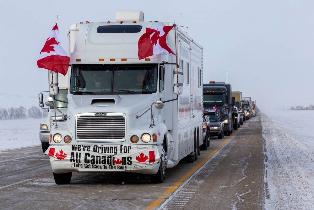 The Tyranny of Trudeau