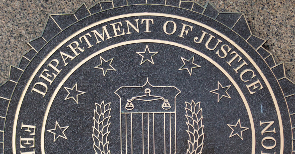 GOP Rep Says Staff Found ‘X-RAYED’ Stamp on Office Mail, Then Realized What Biden’s DOJ Had Done
