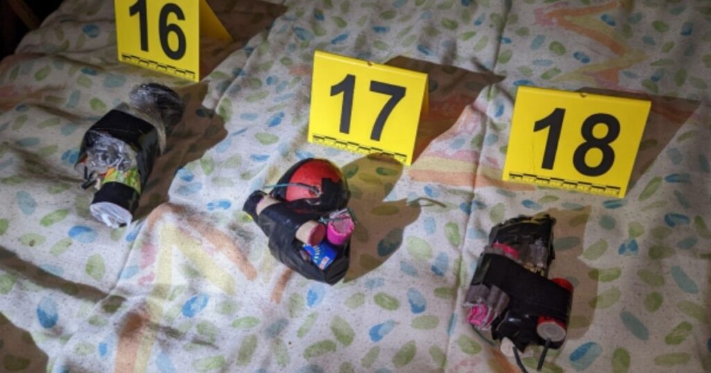 FBI Busts ISIS-Inspired Teens Allegedly Plotting Major Terror Attack in Chicago