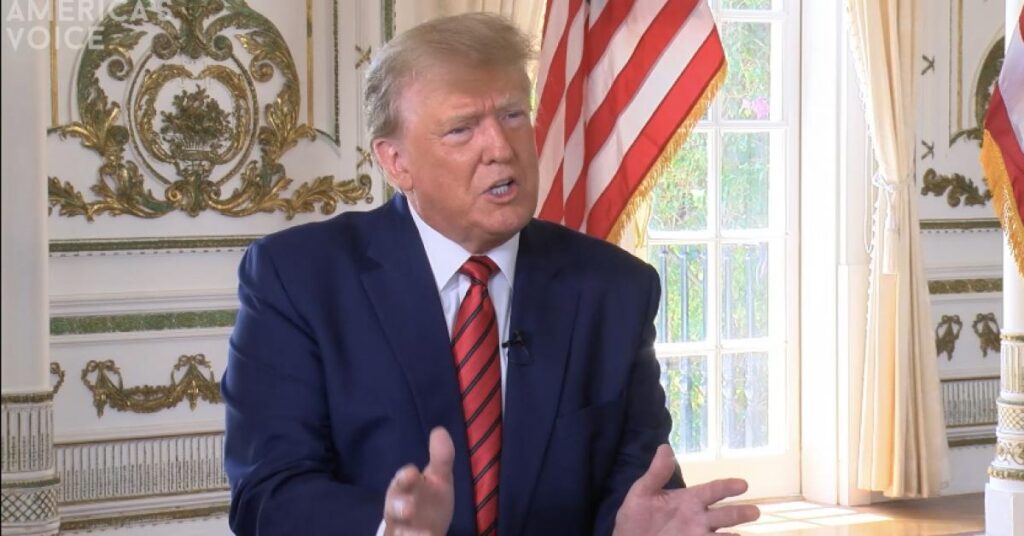 Exclusive: Trump calls on Putin to release info on Hunter Biden’s dealings with oligarchs