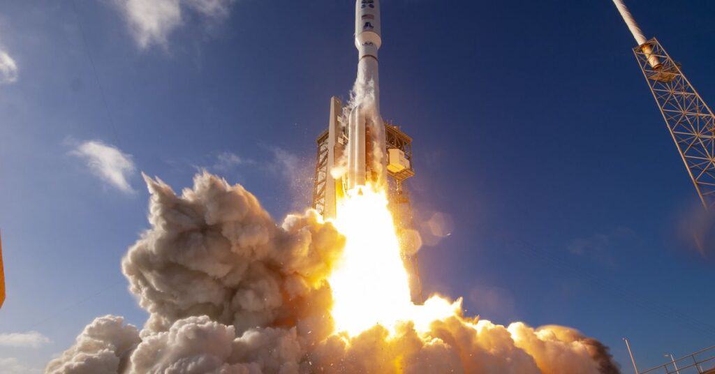 Russia says it will no longer sell rocket engines to the United States