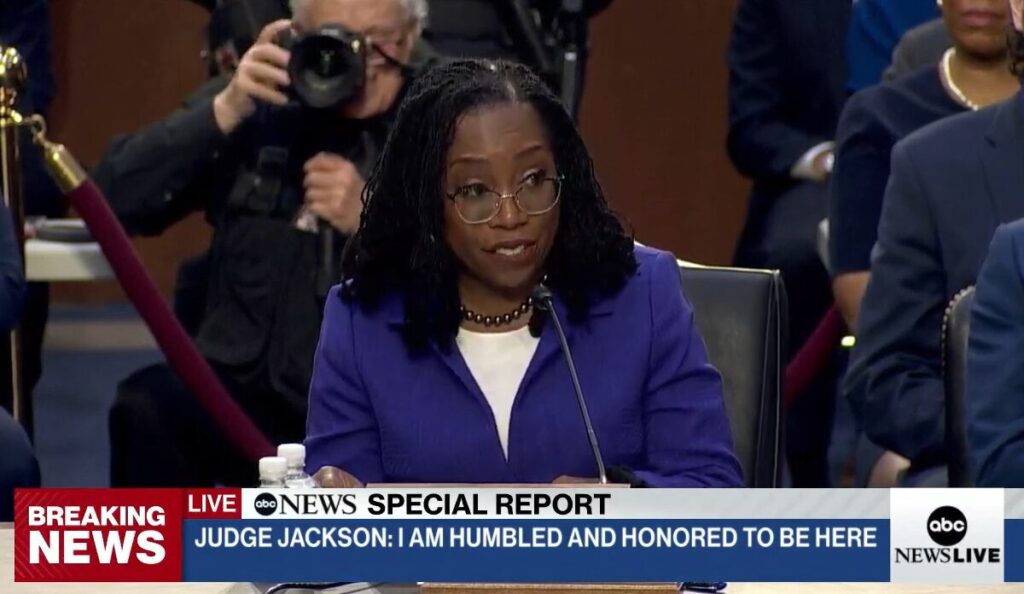 Will A Justice Ketanji Brown Jackson Be A Legacy Of Critical Race Theory?
