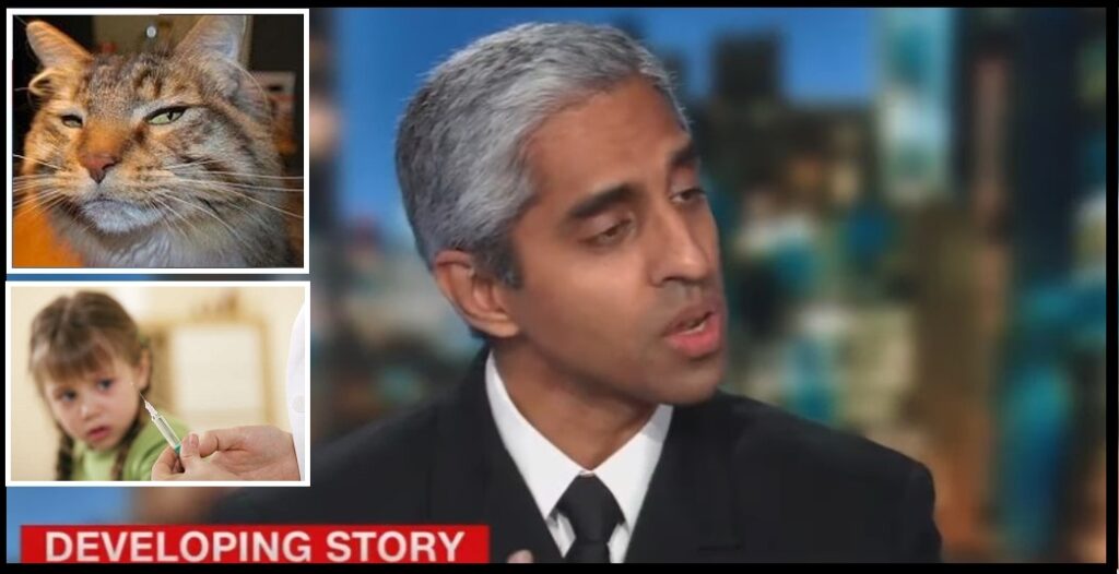 Surgeon General Asks Social Media Companies for Target List of COVID Skeptics and Influencers