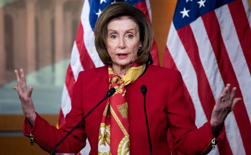 House Passes $1.5 Trillion Spending Bill With $13.6 Billion for Ukraine