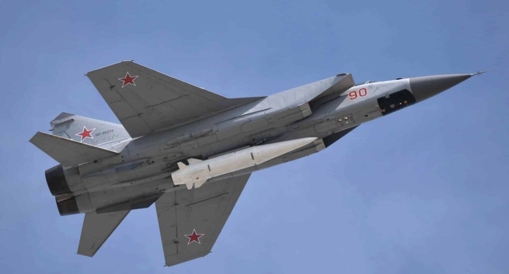 Ukraine War Day 26 – The Era of Hypersonic Weapons has Come as Russia Destroys a Fake Shopping Center/Missile Base in Kiev (proof positive)