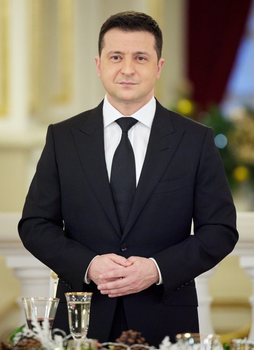Zelensky’s Call for Nuclear War