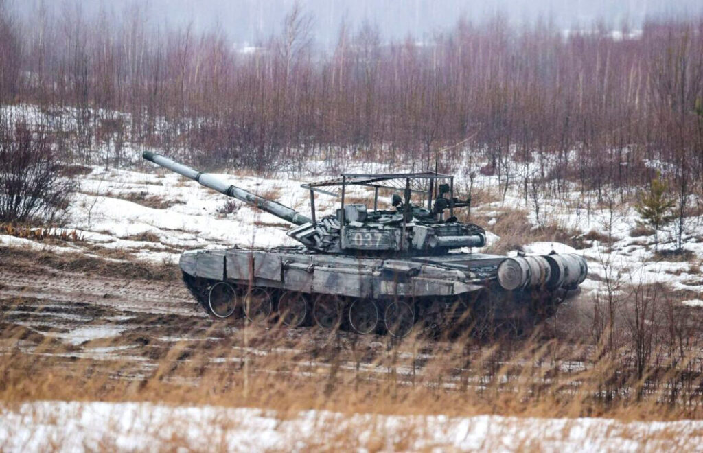Ukraine Sees Signs of Another Neighbor Planning ‘Direct Invasion’