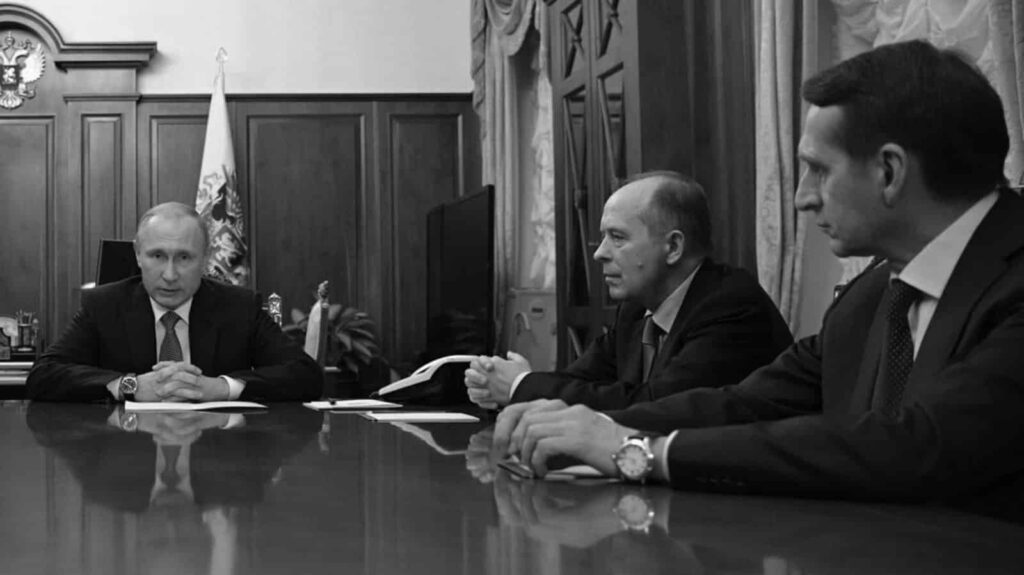 Blockbuster Exclusive: VT asked Russians what is going on and they responded with an Intel Drop