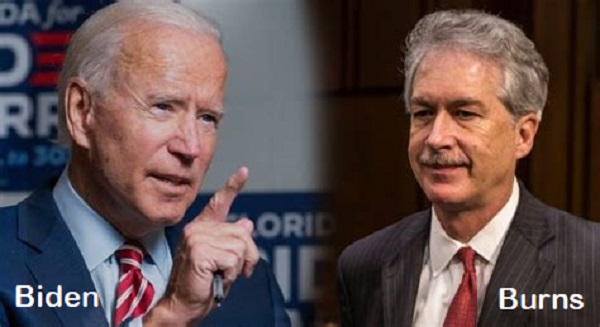Former Russian Ambassador and Current CIA Director, Bill Burns, Knew Exactly What Would Trigger Vladimir Putin to Enter Ukraine