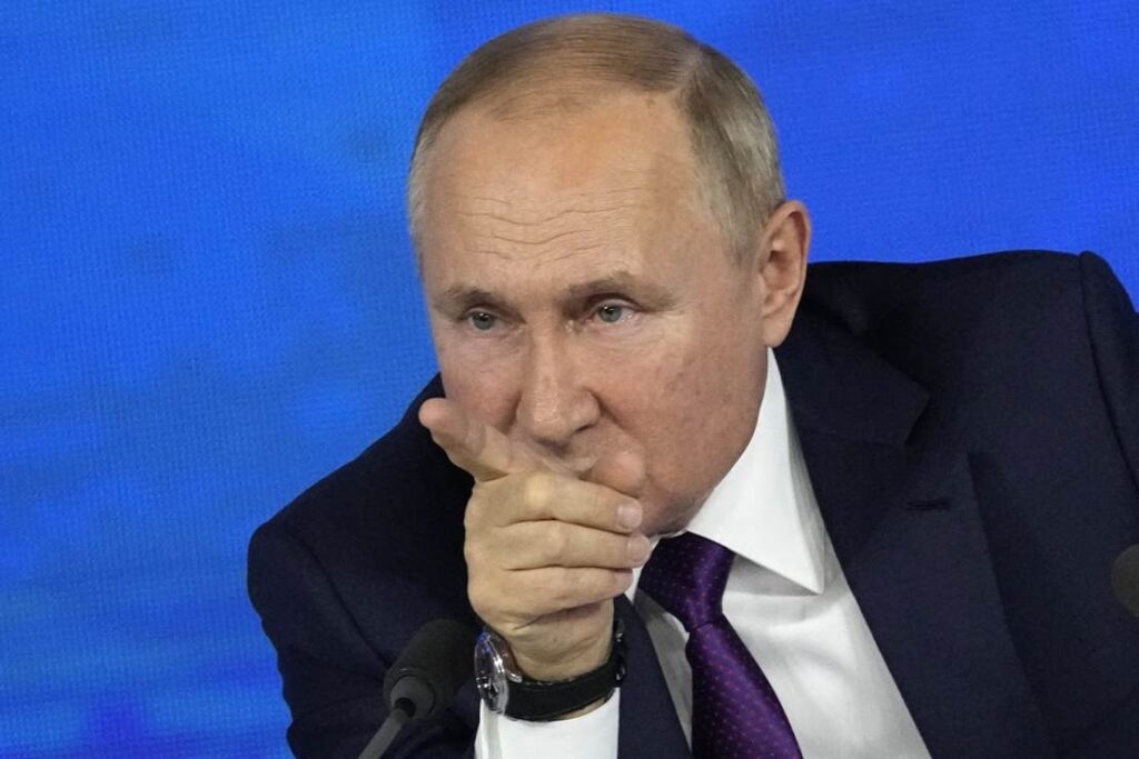 Trouble in Paradise: Putin Arrests Senior FSB Officers Over Ukraine Fiasco
