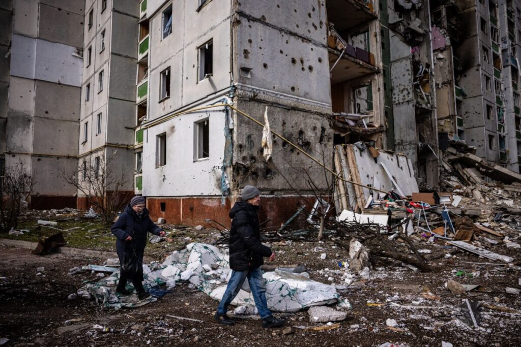 State Department Confirms US Citizen Killed in Ukraine