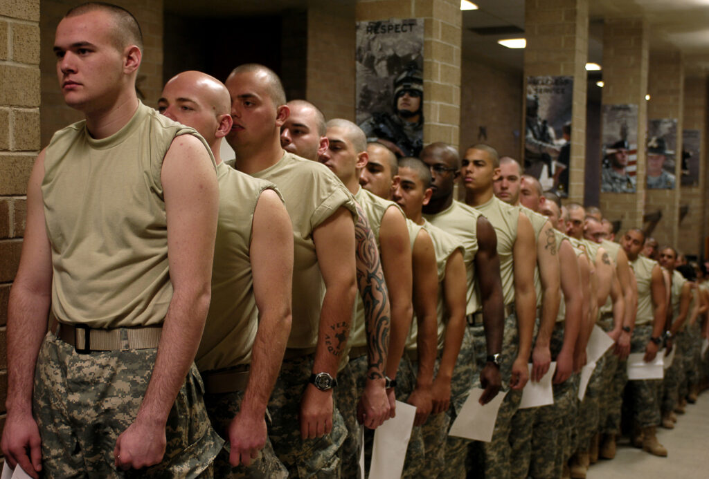 Army discharges more soldiers for refusing COVID shot