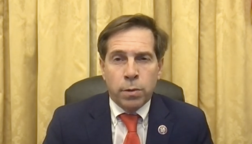 Ukraine Invasion Illustrates That US Must Stay One Step Ahead of Putin: US Congressman