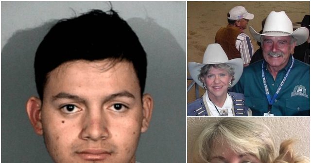 Illegal Alien Gets Four Life Sentences for Murdering Four Americans