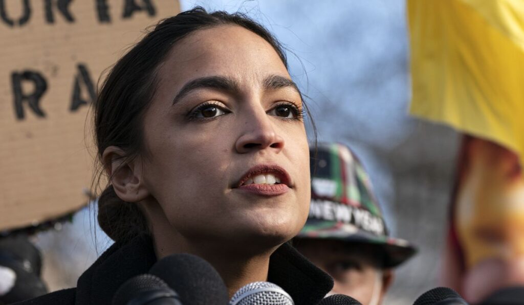 AOC underwhelmed by Biden’s SOTU speech, says he should have pushed more social welfare programs