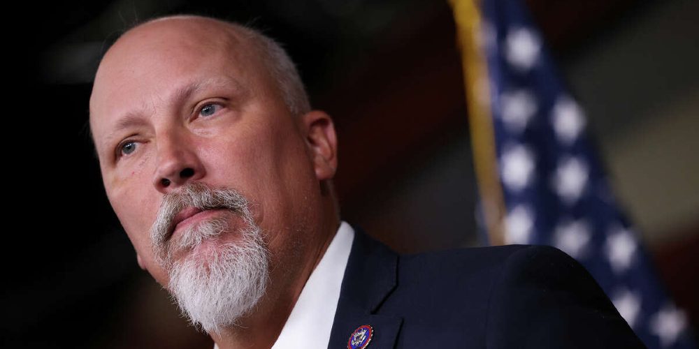 While Everyone in DC Seems Mad at Putin, Chip Roy Has a Different Target in Mind for Crimes Against Humanity