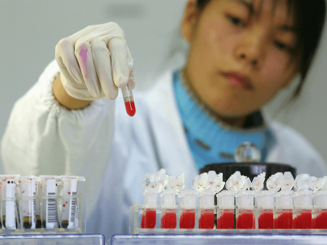 China Pushes ‘DNA Database’ to Allegedly Aid Missing Children