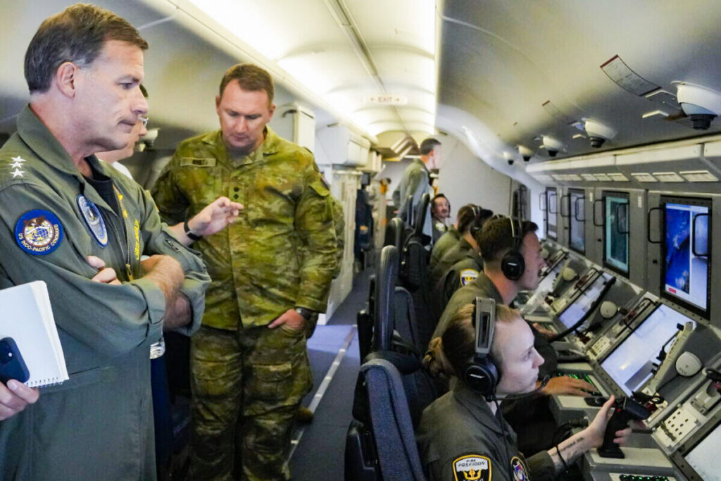 China Has Fully Militarized 3 South China Sea Islands: US Indo-Pacific Commander