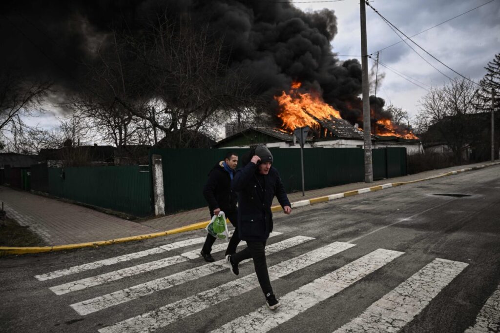 Russia-Ukraine (March 8): Ukraine Claims 2nd Russian General Killed