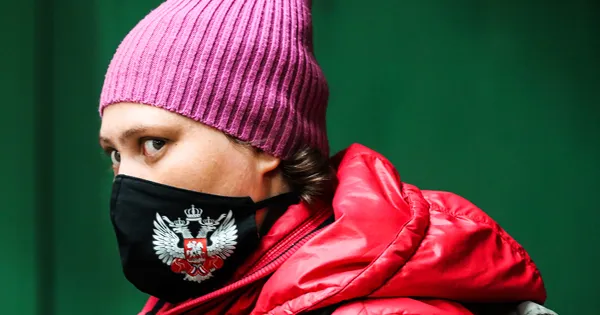 Moscow cancels mask regime and all Covid restrictions!