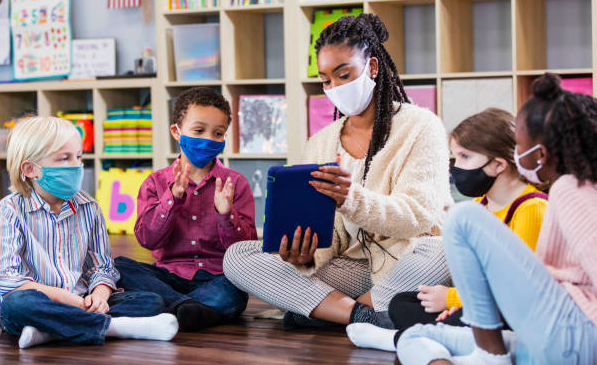 CA State Agency Conducts “Mask Raids” at Private Preschool…Isolates and Interviews Toddlers Alone