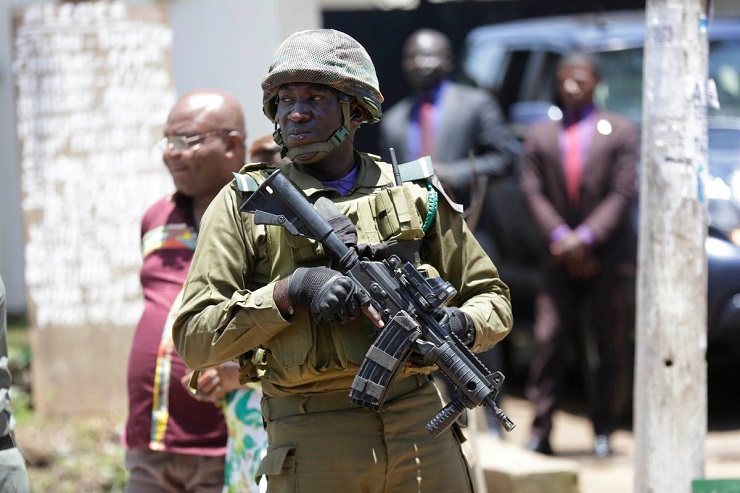 Africa Supports Russia’s Operation in Ukraine and Advocates a Revival of the Non-Aligned Movement