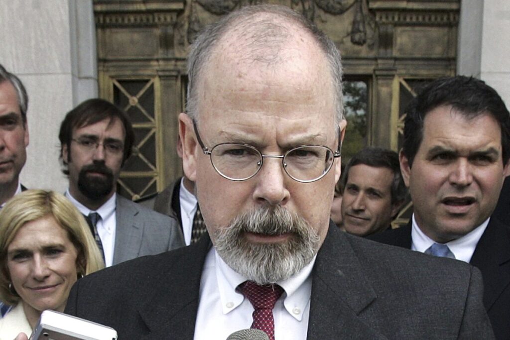 Durham Urges Court Not to Dismiss Charge Against Lawyer Who Hid Ties to Clinton Campaign