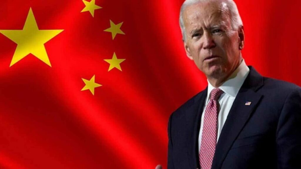 Joe Biden: “How I Learned To Love The New World Order”