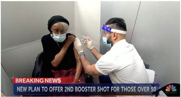 How many COVID booster shots will finally be enough?