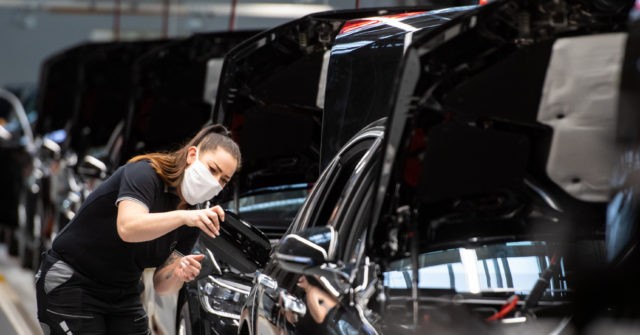 Great Reset: Germany Wants EU Ban on Sale of Petrol and Diesel Cars by 2035