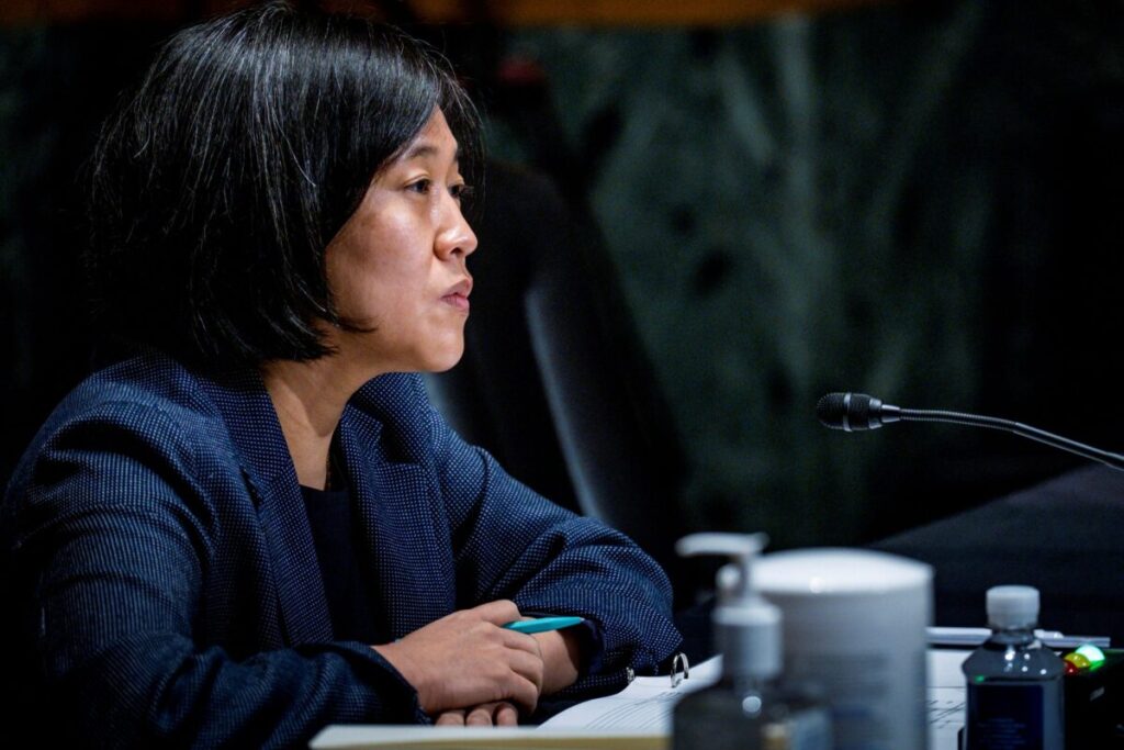 Biden Administration Says It’s Realigning Its China Trade Policy, But Offers Few Details