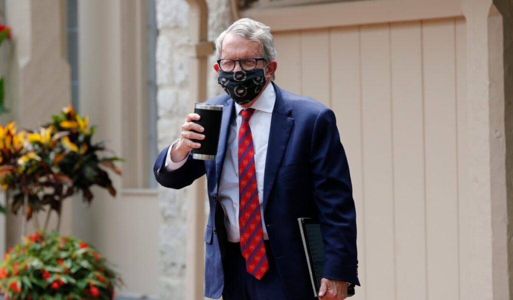 Ohio Governor’s Inconsistent Track Record With 2nd Amendment Issues Criticized as Primary Nears