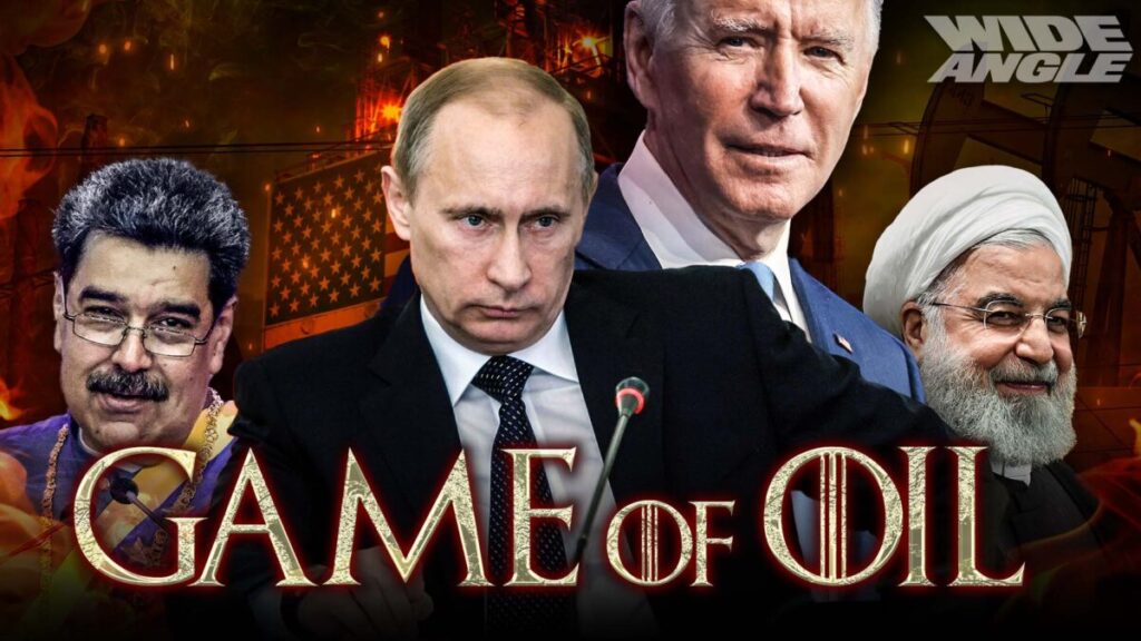 The Hidden ‘Energy Agenda’ Driving US Decisions on the Russia-Ukraine War