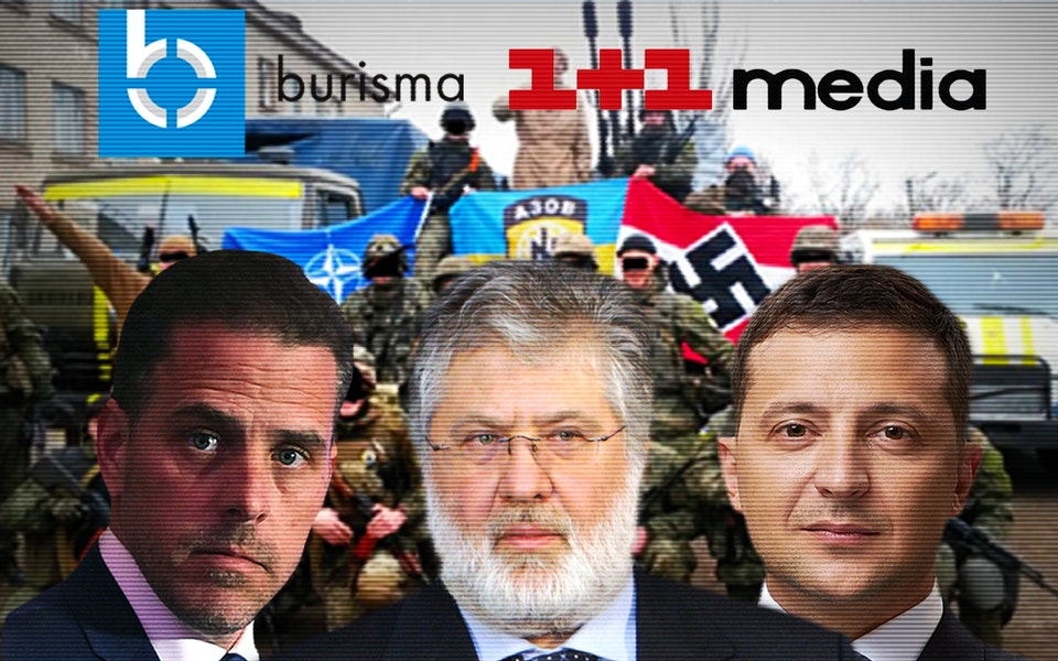 How One Ukrainian Billionaire Funded Hunter Biden, President Volodymyr Zelensky, And The Neo-Nazi Azov Battalion