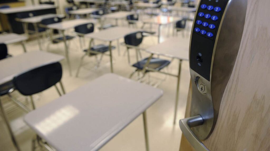A New York Professor Vowed to Call on 'Privileged' White Males Last