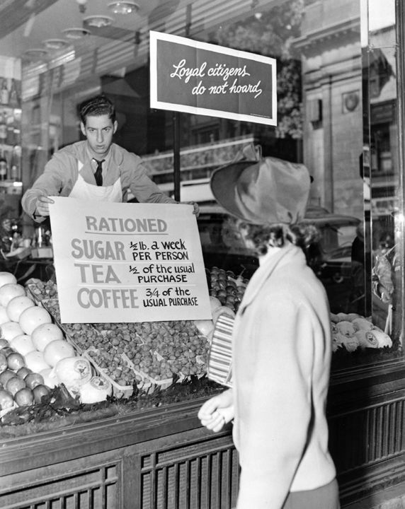 The Stagflation Trap Will Lead To Universal Basic Income And Food Rationing