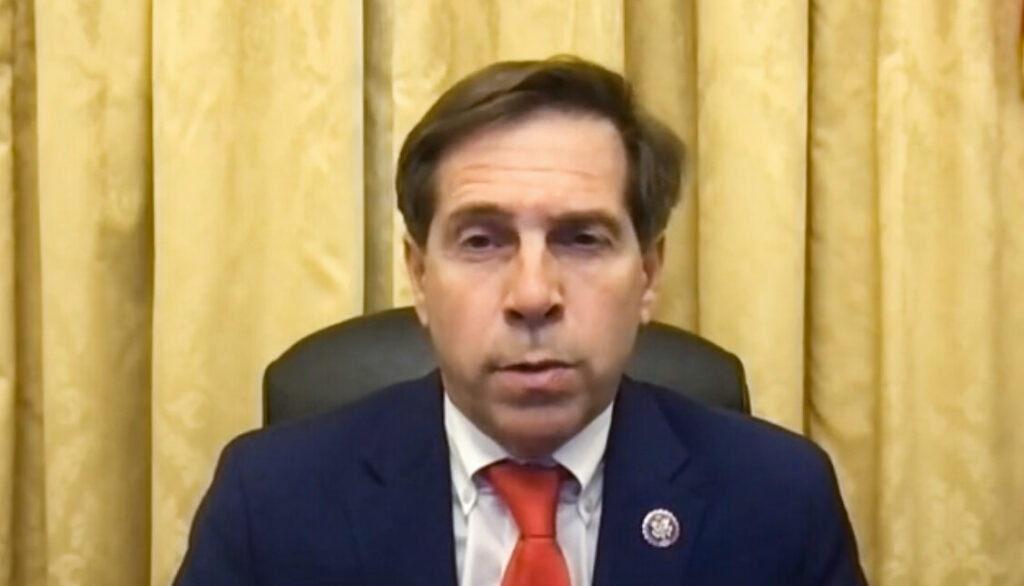Ukraine Invasion Illustrates That US Must Stay One Step Ahead of Putin: US Congressman