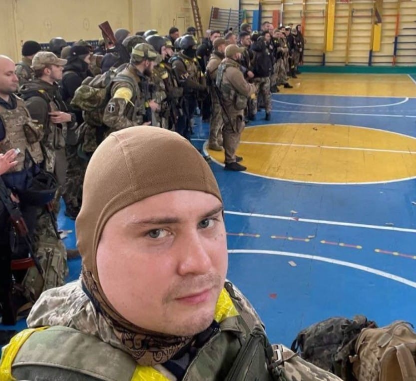 US/Nazi War Crimes in Mariupol, Eyewitness Testimony