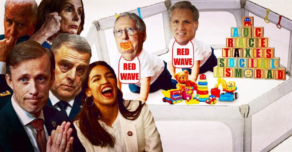 The Pathetic Reason the GOP Secretly Loved Biden’s State of the Union