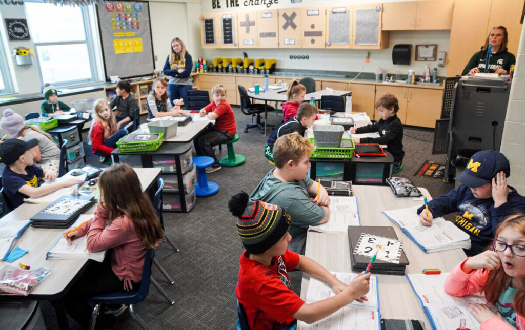 American Children Losing Motivation and Creativity, Teachers Say